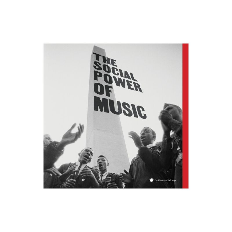 Various Artists - The Social Power of Music (Various Artists) (CD)