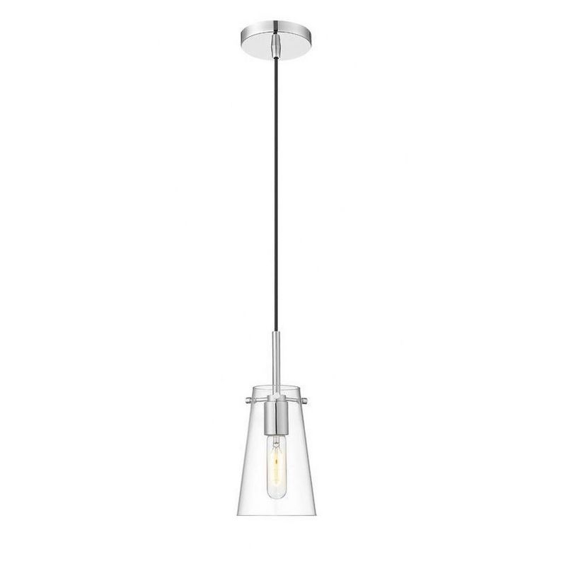 Z-Lite Kira 1 - Light Pendant in  Chrome