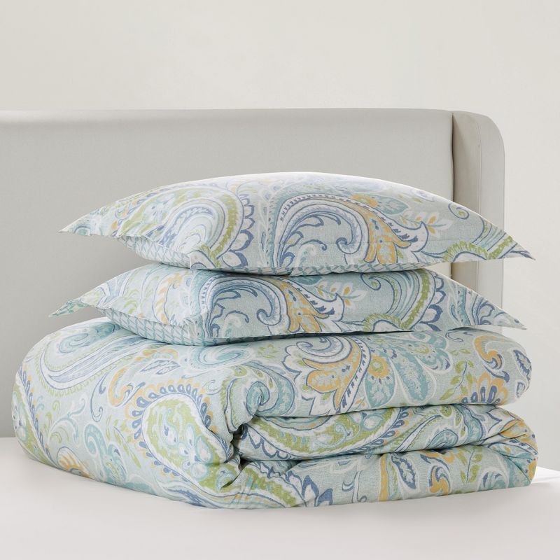 Cortona Twin Duvet Cover Set - Levtex Home