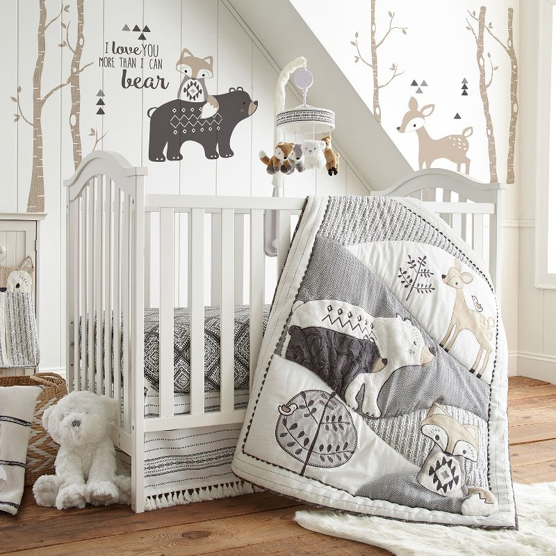 Bailey Decals - Levtex Baby