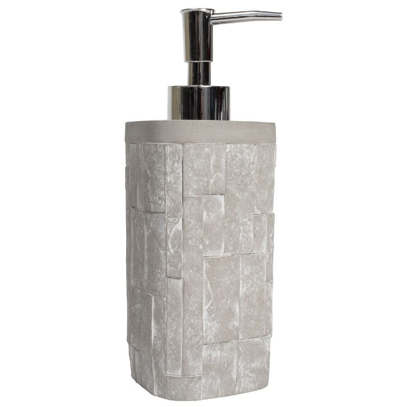 Avalon Bath Accessory Collection, Lotion Pump/Soap Dispenser