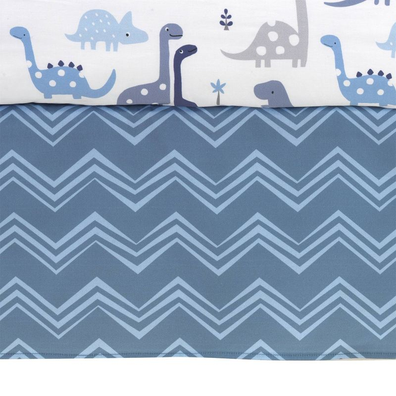 Bedtime Originals Roar Crib Bedding Set by Lambs & Ivy - 3pc