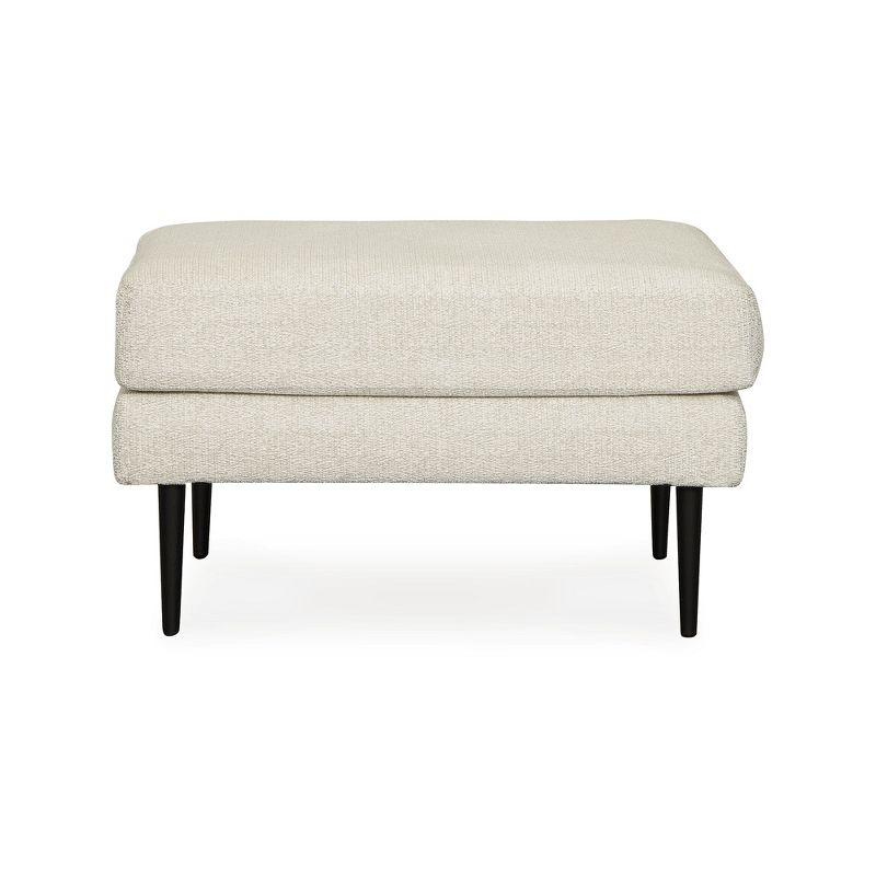 Signature Design by Ashley Contemporary Hazela Ottoman, Sandstone