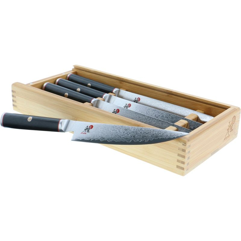 Miyabi Miyabi Kaizen 4-Piece Steak Knife Set