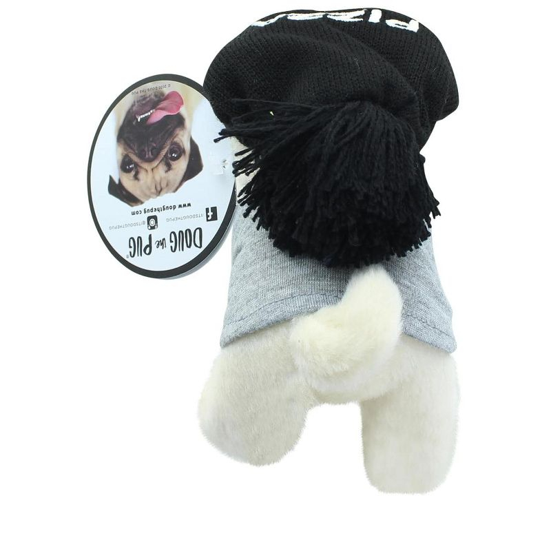 Gund Doug the Pug Pug Life 5 Inch Plush Animal