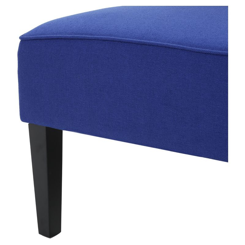 Christopher Knight Home Dejon Loveseat Royal Blue : Upholstered Polyester, Spot Clean, 2-Seater Couch