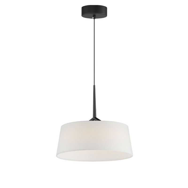 Maxim Lighting Paramount 1 - Light Pendant in  Black