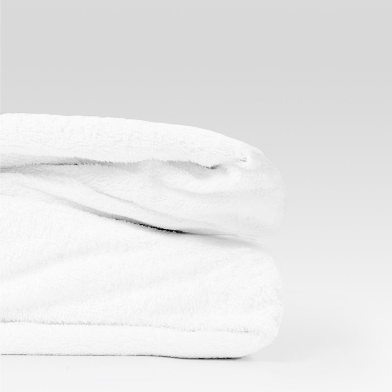 Waterproof Terry Cotton Mattress Protector, Full - eLuxury