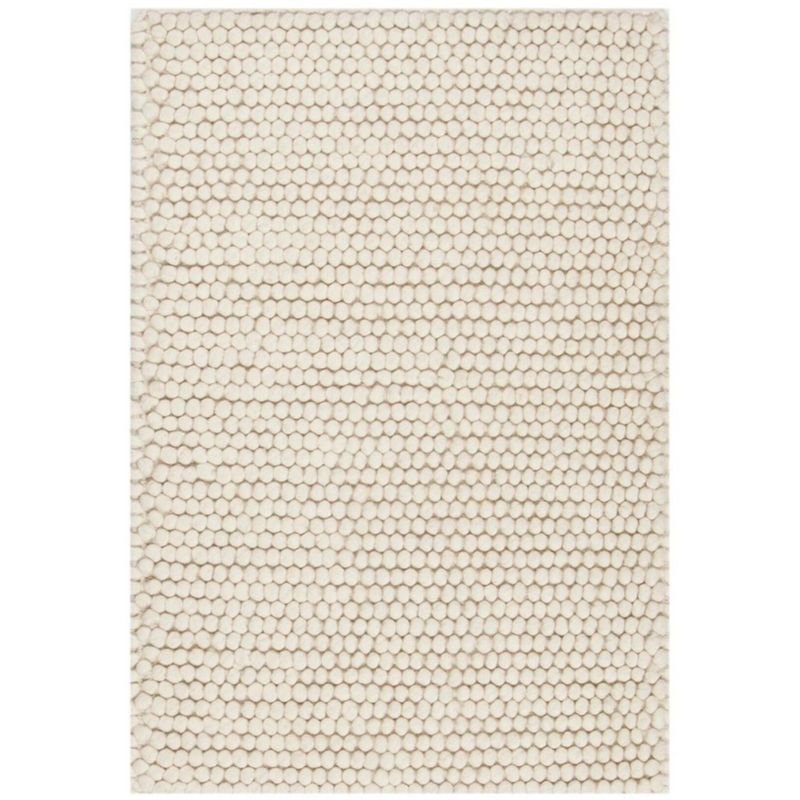 Natura NAT620 Hand Woven Indoor Accent Rug - Ivory - 2'x3' - Safavieh.