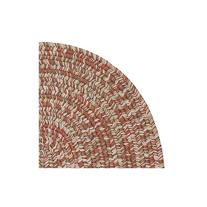 Colonial Mills Carrington Tweed - Terracotta 2x3