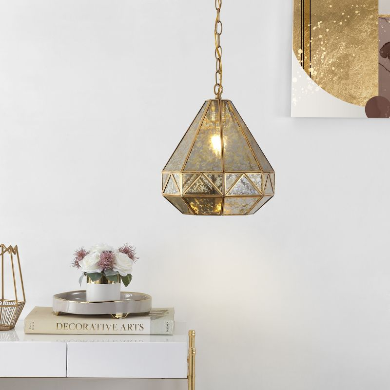 Jarsen Pendant - Oil Rubbed Bronze - Safavieh.
