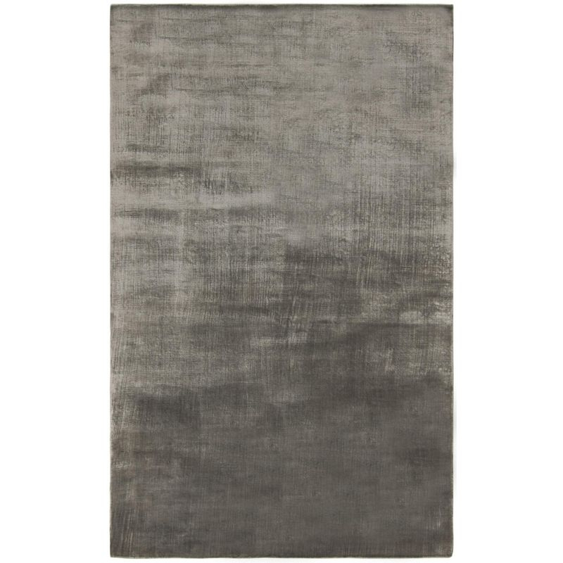 Mirage MIR344 Hand Loomed Indoor Area Rug - Steel - 9'x12' - Safavieh