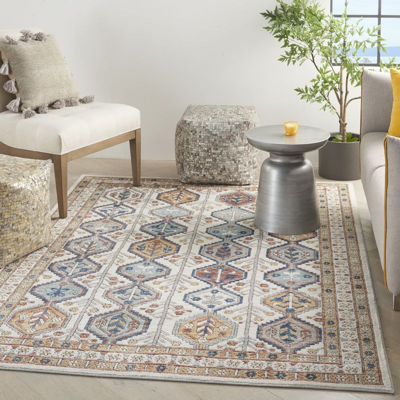 Nourison Concerto Transitional Persian Indoor Area Rug