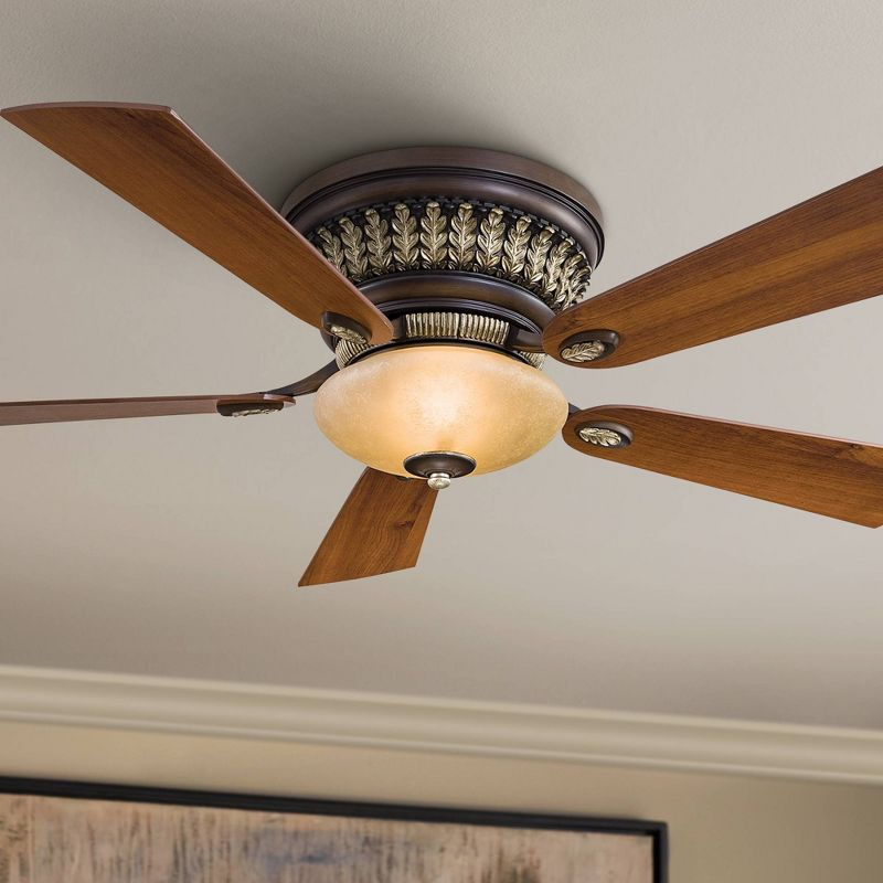 Minka Aire Calais™ 5 - Blade Standard Ceiling Fan and Light Kit Included