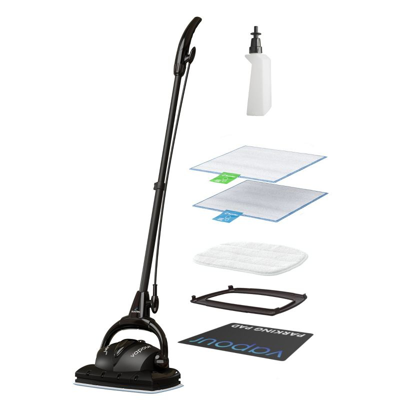 Euroflex Vapour Steam Mop with Ultra Dry Steam® Technology (M2R)