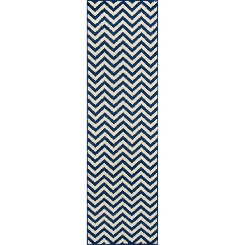 Chevron Rug