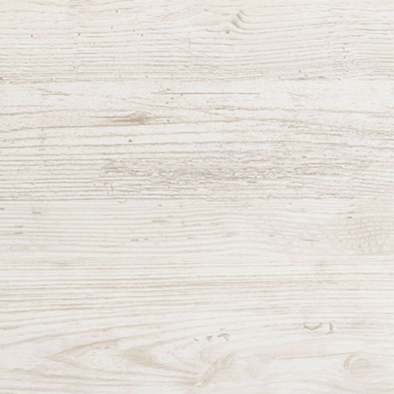 King Paxberry Panel Headboard White - Signature Design by Ashley: Traditional Style, Adjustable Height, Laminate Finish
