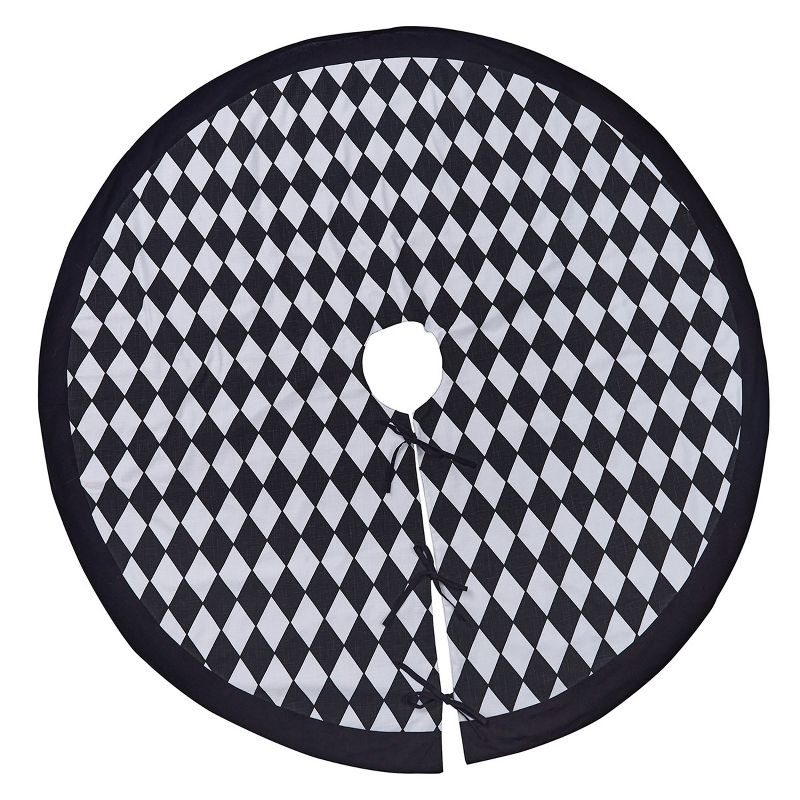 Split P Cotton Tree Skirt