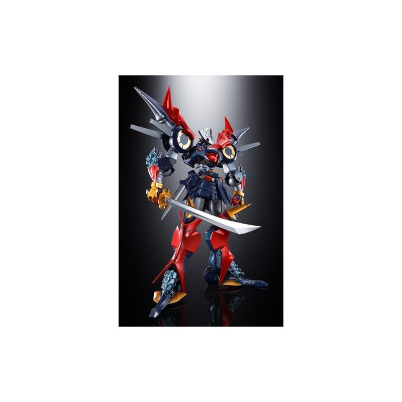 Bandai - Tamashii Nations - Super Robot Wars: Original Generations - SOUL OF CHOGOKIN - GX-46R Dygenguar & Aubenseiter Set