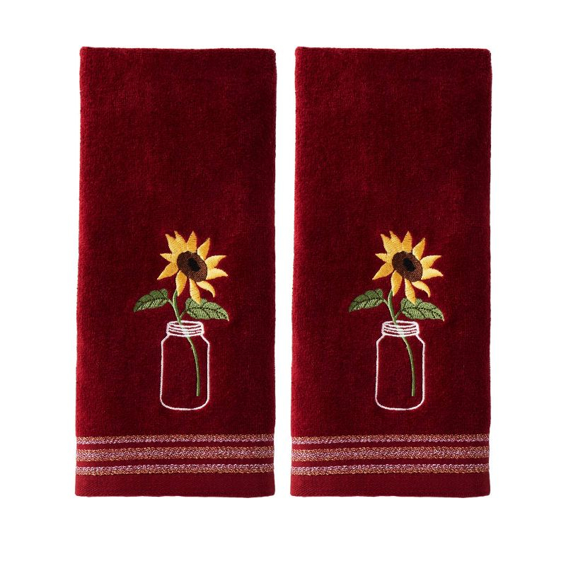 Fleur De Lis Living Hoss Cotton Bath Towels (Set of 2)