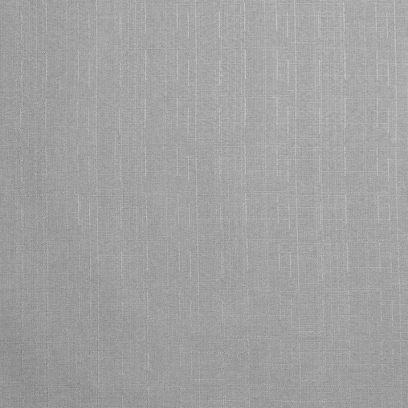 108"x96" Loha Patio Grommet Top Single Curtain Panel Light Gray - Exclusive Home