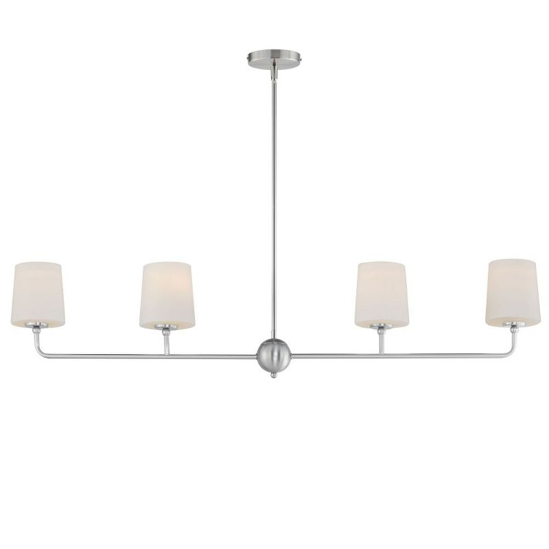 Maxim Lighting Bristol 4 - Light Unique/Statement Pendant