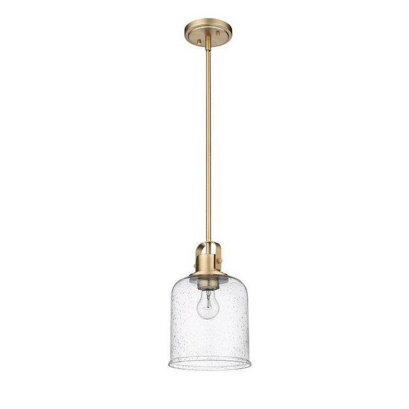 Z-Lite Kinsley 1 - Light Pendant in  Heirloom Gold