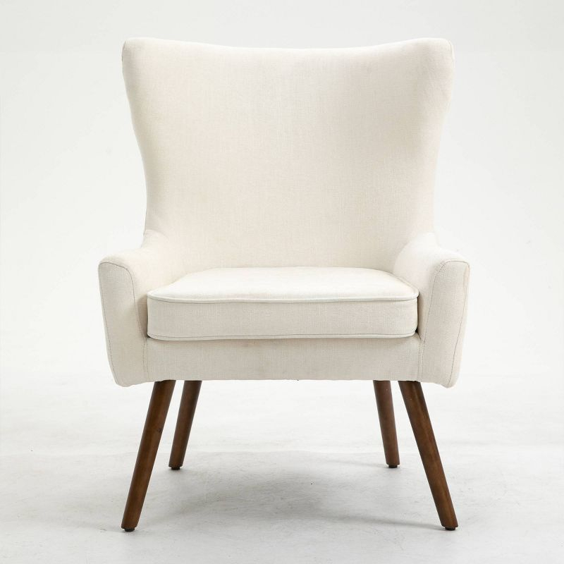 Olivia Wing Back Accent Chair - Carolina Chair & Table