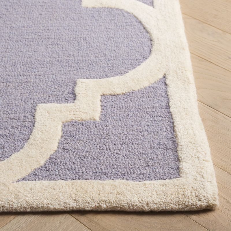 Cambridge CAM140 Hand Tufted Area Rug  - Safavieh