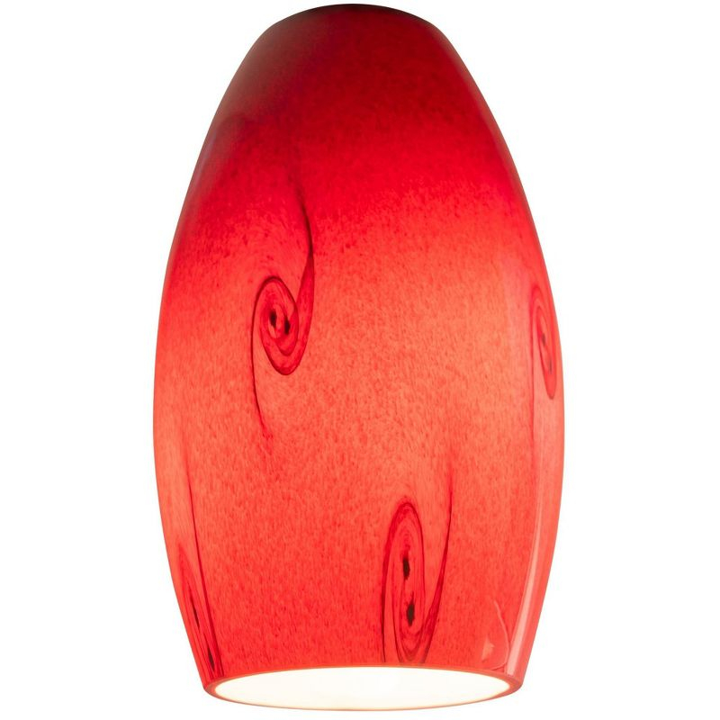 Access Lighting Merlot 1 - Light Pendant in  Red Sky