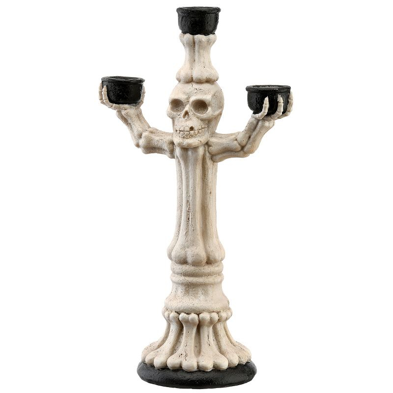 12" Skeleton Candelabra - National Tree Company