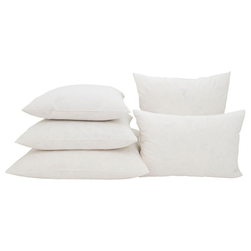 Feather Reversible Pillow Insert