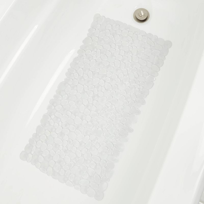 Pebble Bath Mat Clear - Room Essentials™