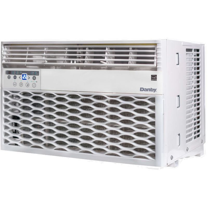 Danby DAC060EB6WDB 6000 BTU Window AC in White