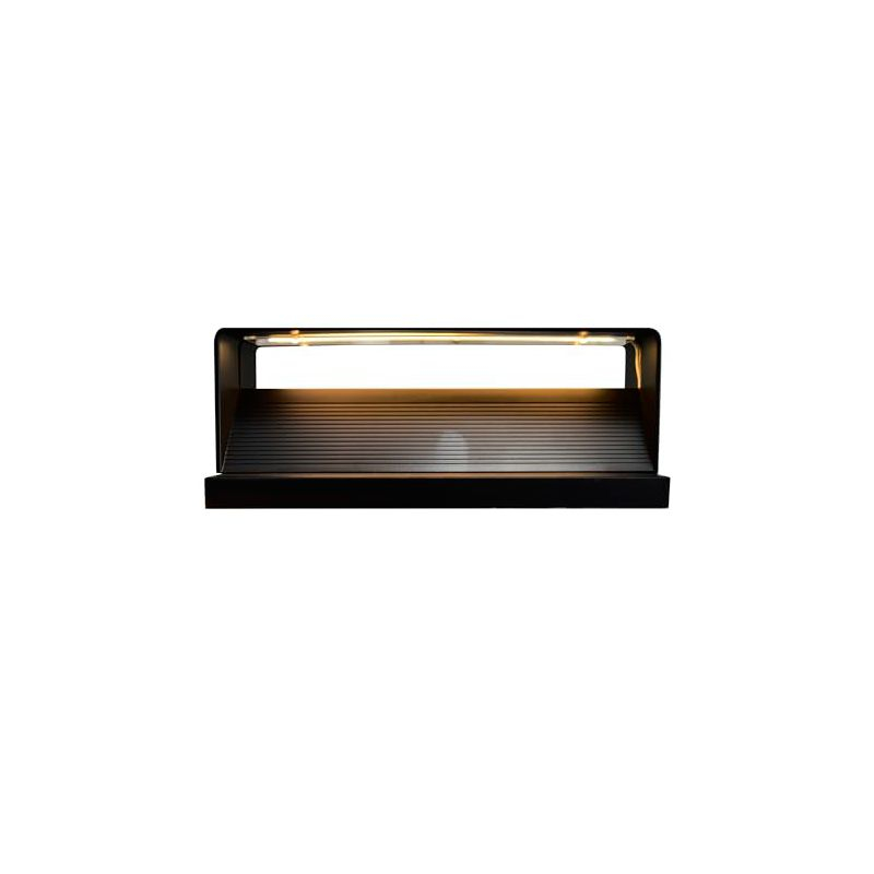 CWI Lighting Lilliana LED Wall Sconce With Black Finish