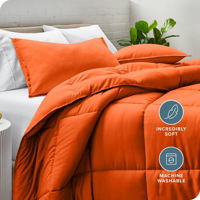 Bare Home Ultra-Soft All Season Comforter Set