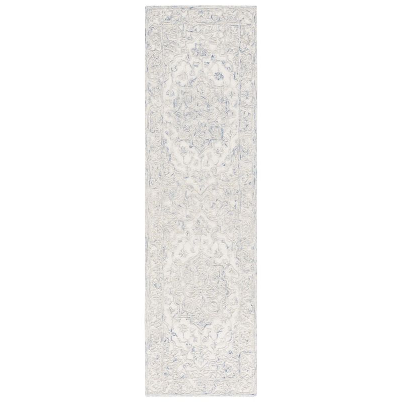 Msr Trace Martha Stewart Hand Tufted Indian Wool Pile Oriental Rug