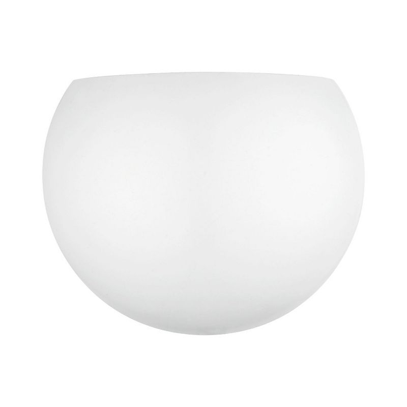 Livex Lighting Piedmont 1 - Light Wall Light in  Shiny White