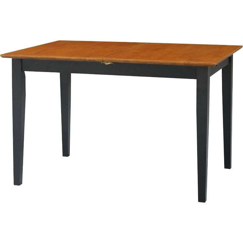 International Concepts Table With Butterfly Extension - Dining Height