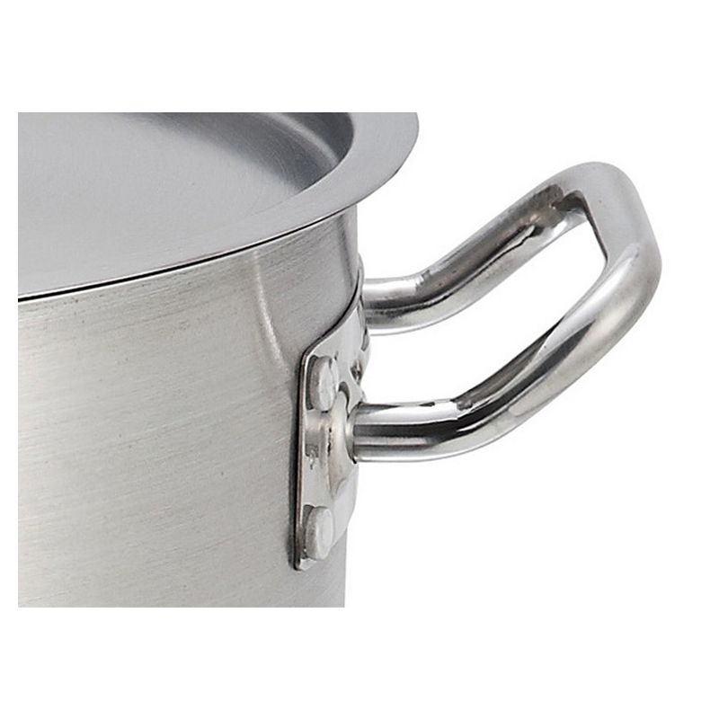 Winco Stainless Steel Stock Pot
