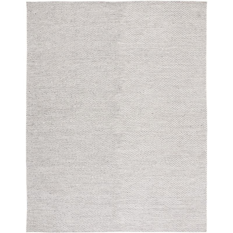 Kilim KLM375 Flat Weave Area Rug - Ivory - 8'x10' - Safavieh