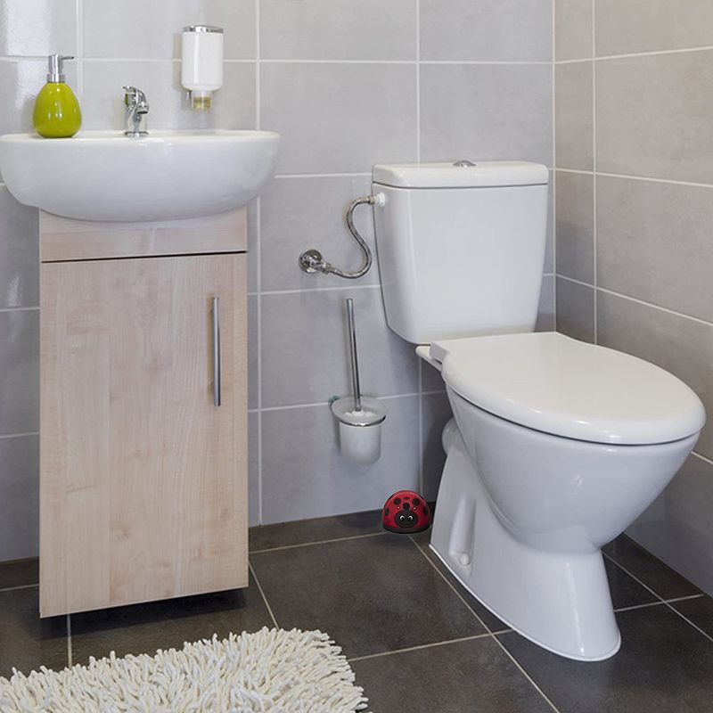 Water Alarm (3pack) - Leak Bug Electronic Leak Detector - Hypersensitive 1/32" Flood Detection - Continuously Beeps When Wet or Low Battery