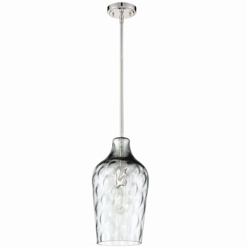 Craftmade Lighting Pendant 1 - Light Pendant in  Brushed Polished Nickel
