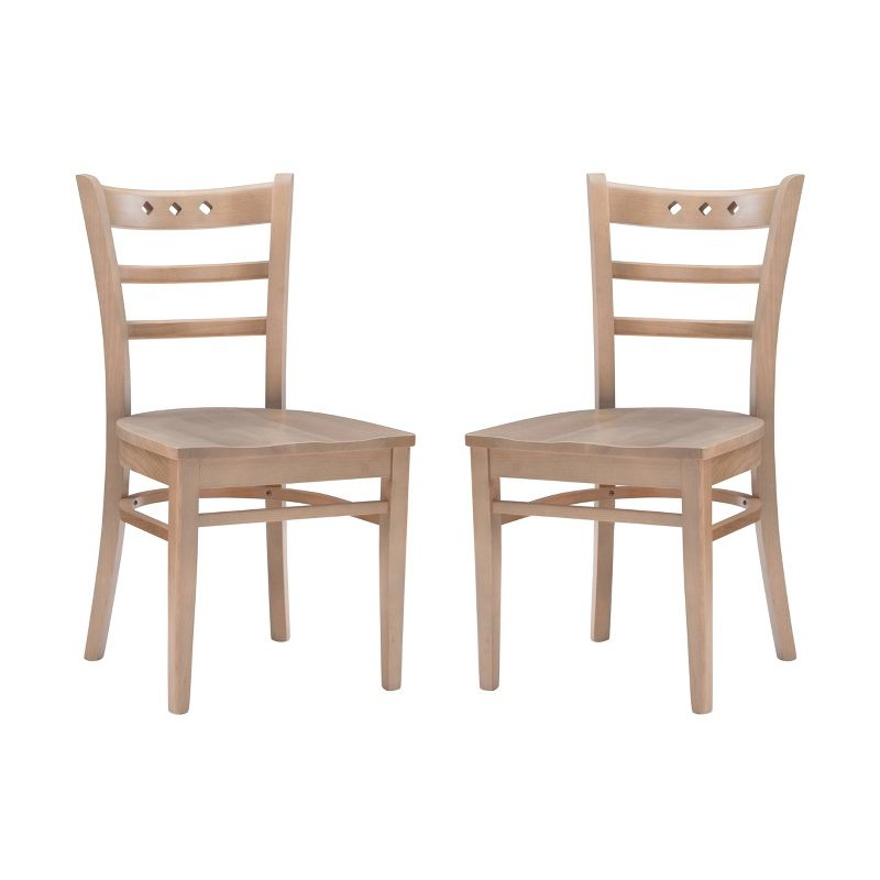 Set of 2 Darby Chairs - Linon