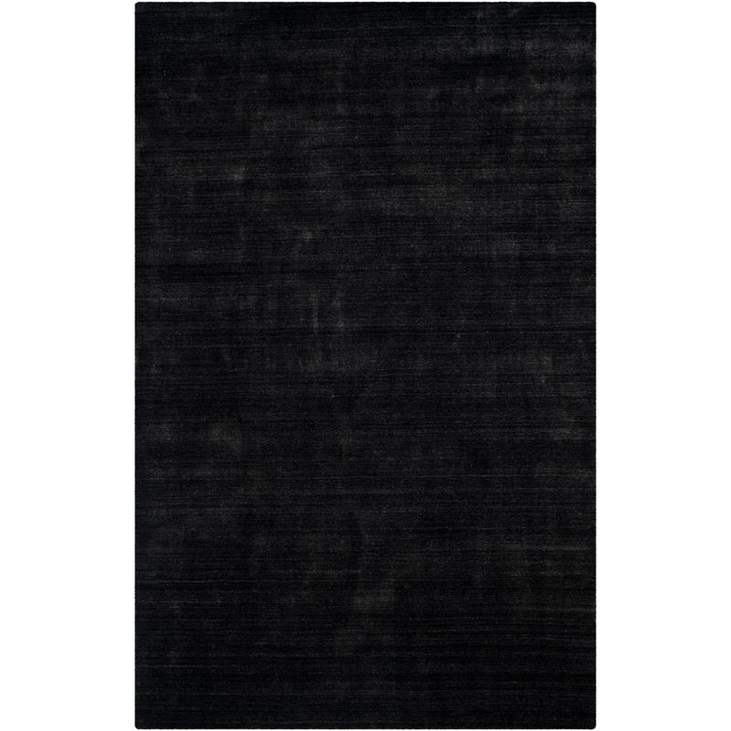 Mirage MIR550 Hand Loomed Indoor Accent Rug - Anthracite - 3'x5' - Safavieh