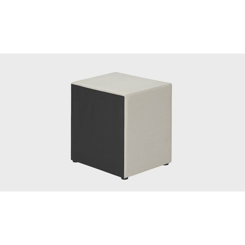 Monarch Specialties Accent Table Side End Nightstand Lamp Living Room Bedroom Metal Laminate Black Contemporary Modern