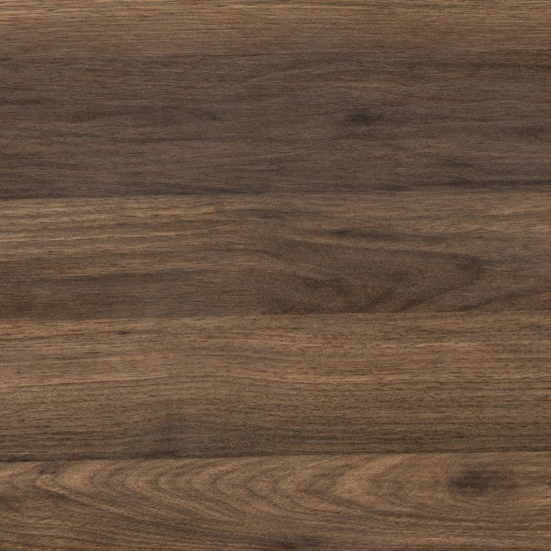 Flash Furniture Clifton Rustic Walnut Computer Desk with Top and Lower Storage Shelves