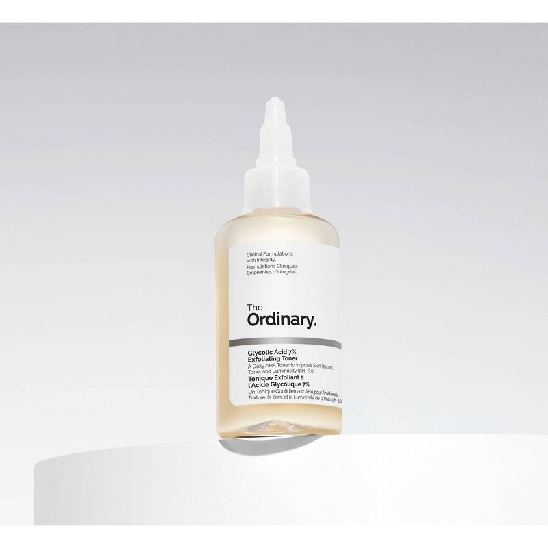 The Ordinary Glycolic Acid 7% Toning Solution - 3.38 fl oz - Ulta Beauty
