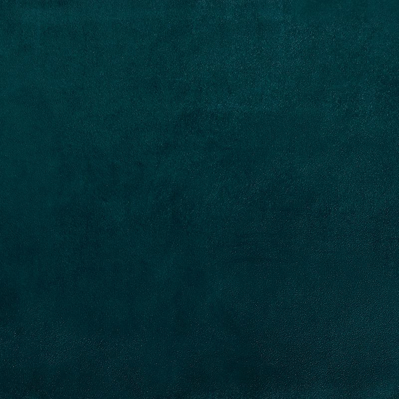 Set of 2 84"x54" Velvet Heavyweight Grommet Top Window Curtain Panel Teal - Exclusive Home: Light Filtering, Modern Style
