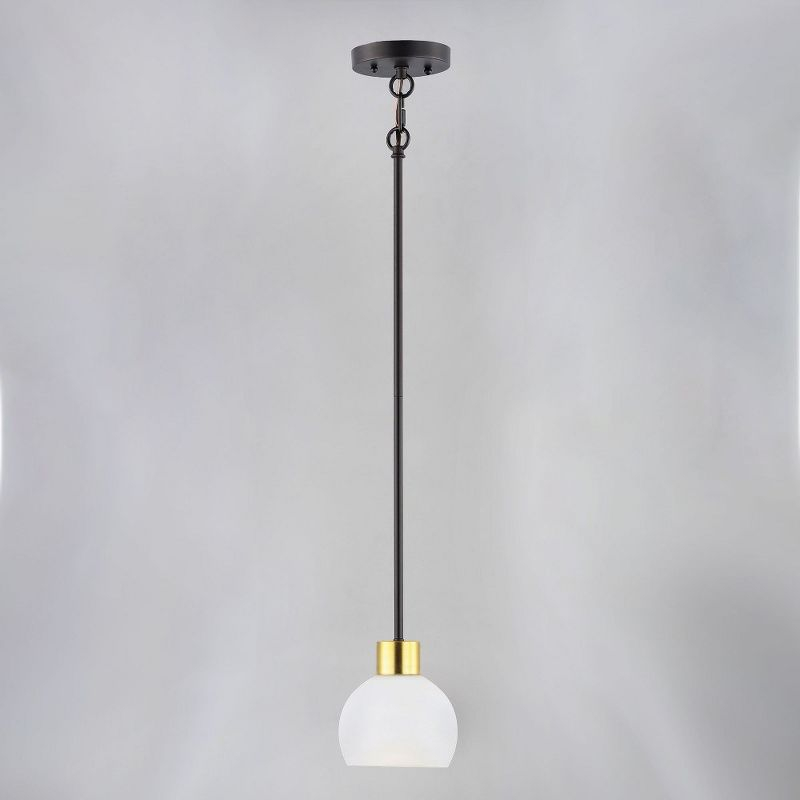 Maxim Lighting Coraline 1 - Light Pendant in  Bronze Rupert